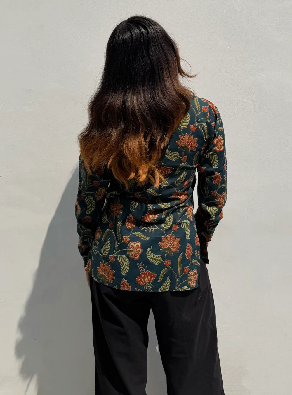 Classy Full Sleevs kurti