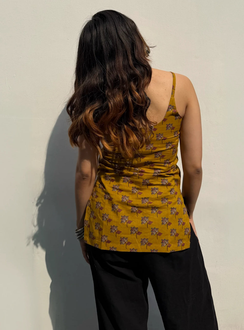 Trending Sleevless Kurti