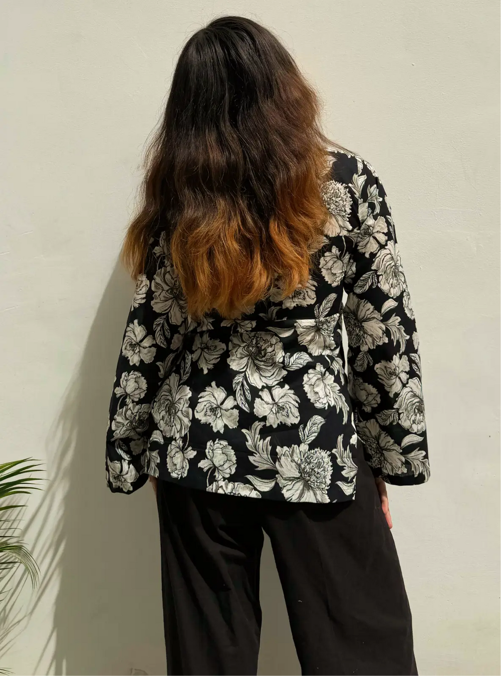 Beutiful Corset back Kurti