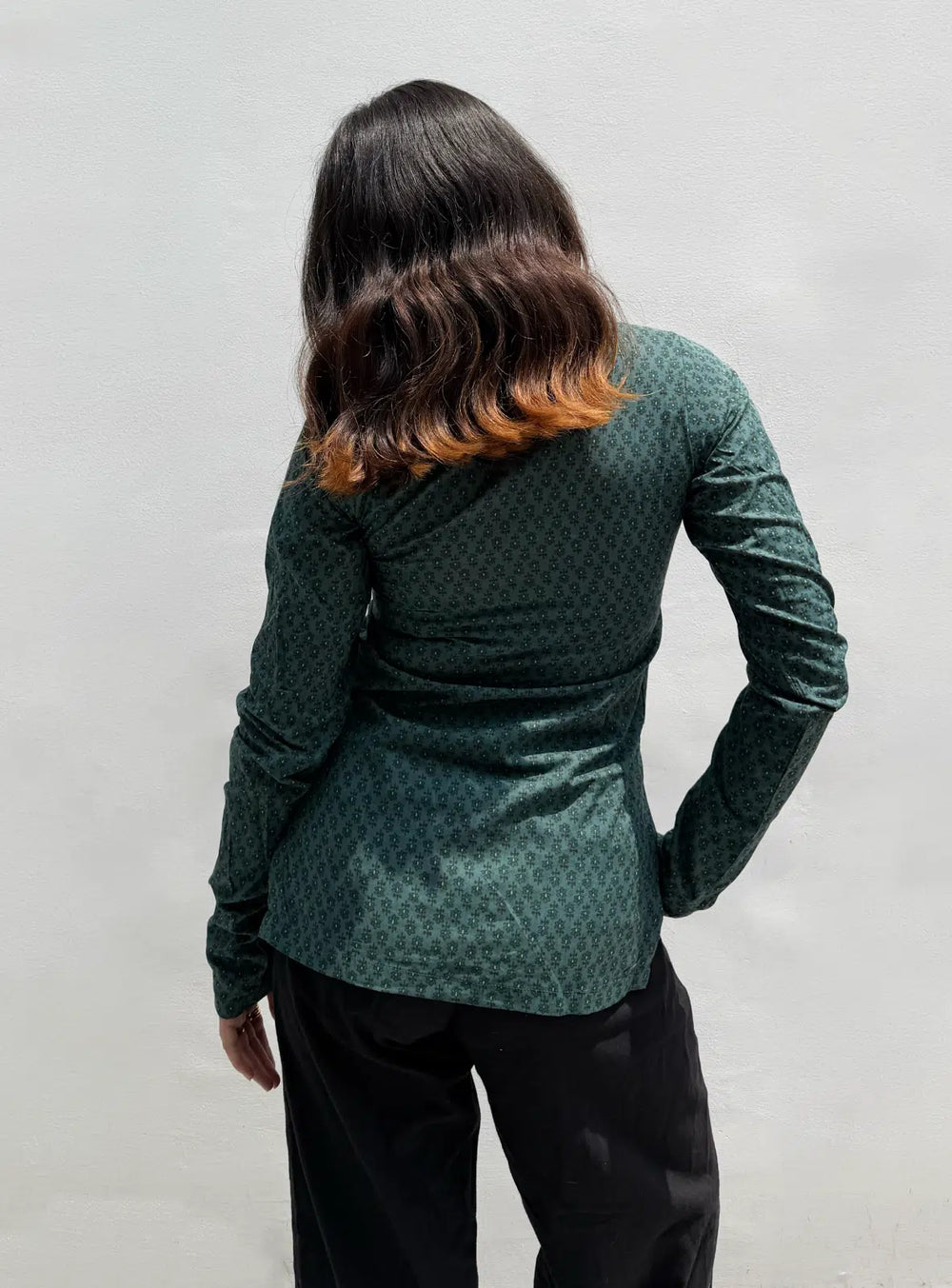 Beutiful Full Sleevs kurti