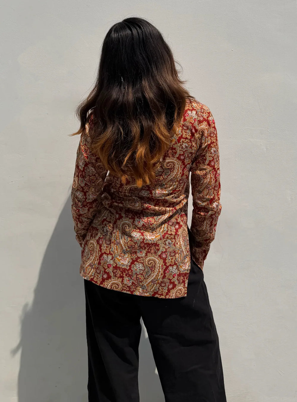 Beutiful Full Sleevs kurti