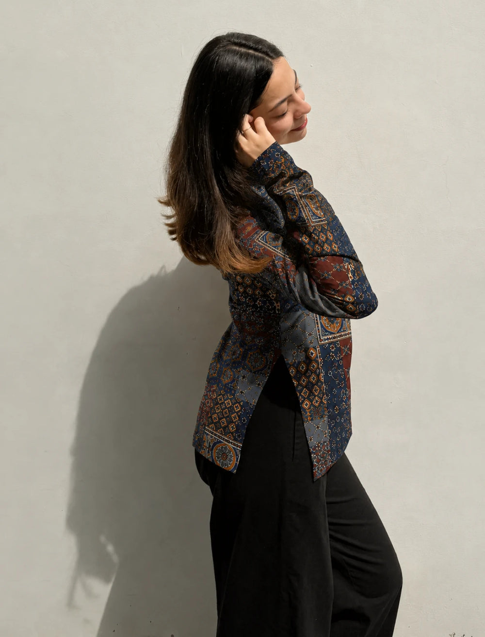 Bestselling Full Sleevs kurti